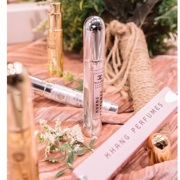 Nước Hoa Nữ CoCo by KALabo 12ml [Khang Perfume,cam kết Lưu hương 8-12h] | Thế Giới Skin Care