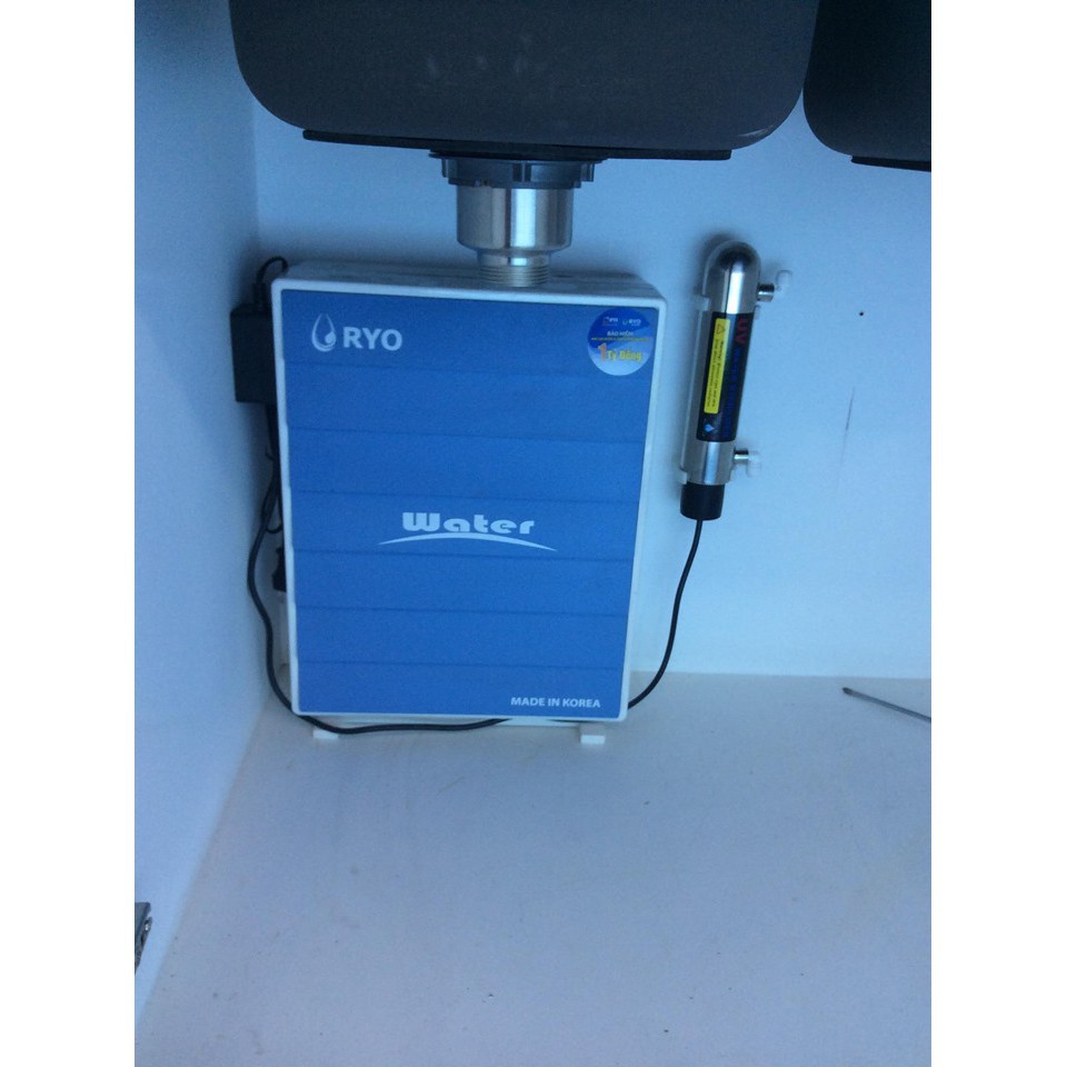 [Miễn Phí Vận Chuyển & Lắp Đặt] Máy Lọc Nước RYO HYUNDAI RP901 - UF 5 cấp lọc, Không dùng điện, Nhập khẩu Chính hãng | BigBuy360 - bigbuy360.vn