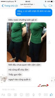 Đai nịt bụng tạo dáng đồng hồ cát 
