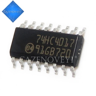 10 chiếc 74hc4017d 74hc4017 sop-16 sop16 mới chính hãng còn hàng