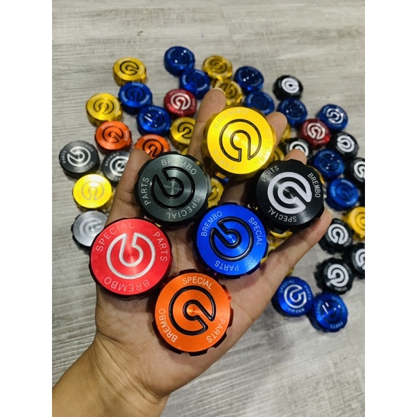 Nắp bình dầu CNC