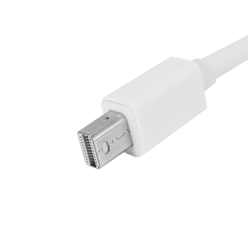 NEW Mini DisplayPort To HDMI Adapter Cable Mini Display Port DP Converter Thunderbolt High Quality For Apple Macbook Pro Air