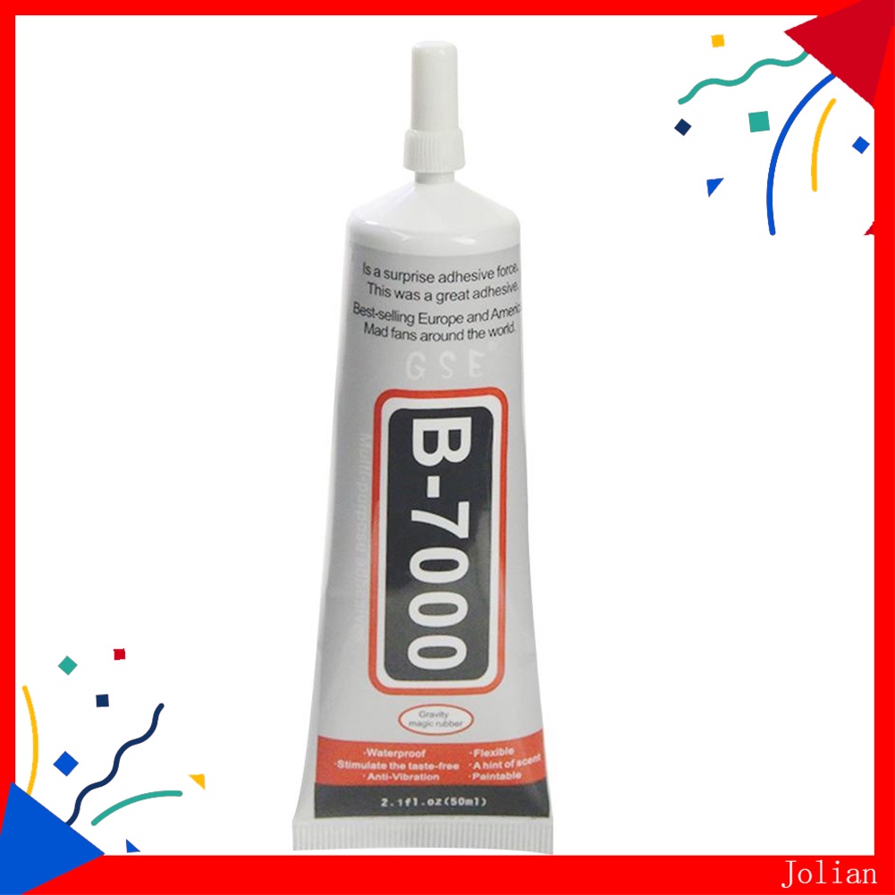 Tuýp Keo 25ml Dán Trang Trí Cho Ốp Điện Thoại