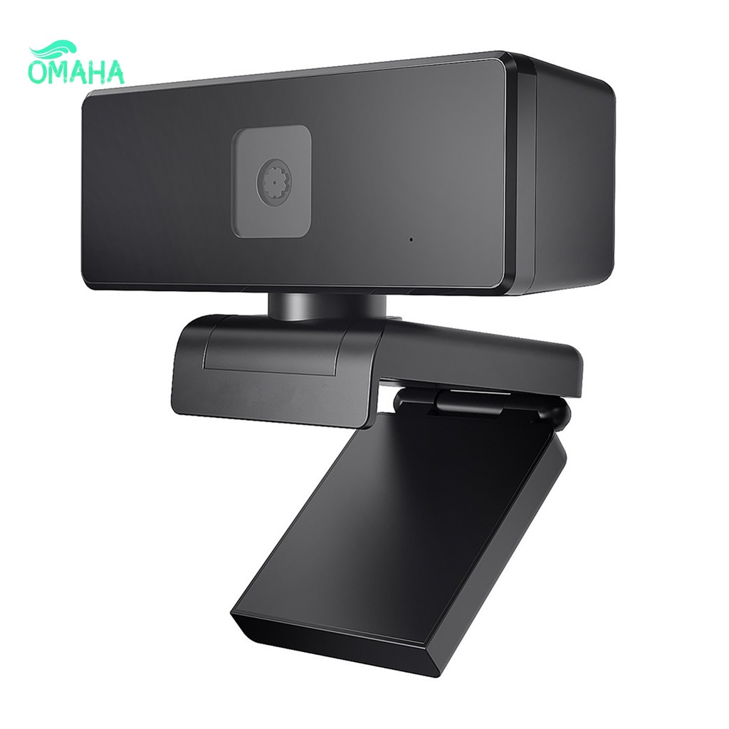 Webcam cố định 2K 1080P trong suốt không cần trình điều khiển tiếng ồn cho máy tính | BigBuy360 - bigbuy360.vn
