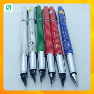 Bút mực thầy ánh sh030 ngòi mài thanh đậm