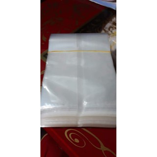 bịch nilon đóng phôi size 19