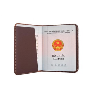 Bao Da Hộ Chiếu
