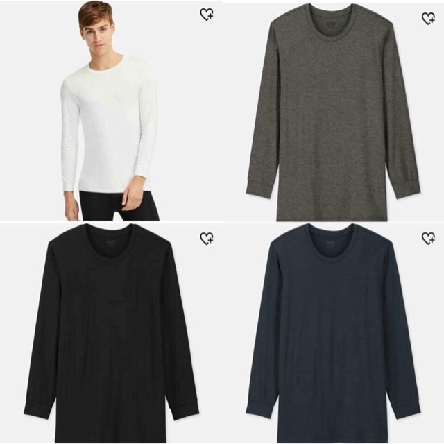 Áo giữ nhiệt nam