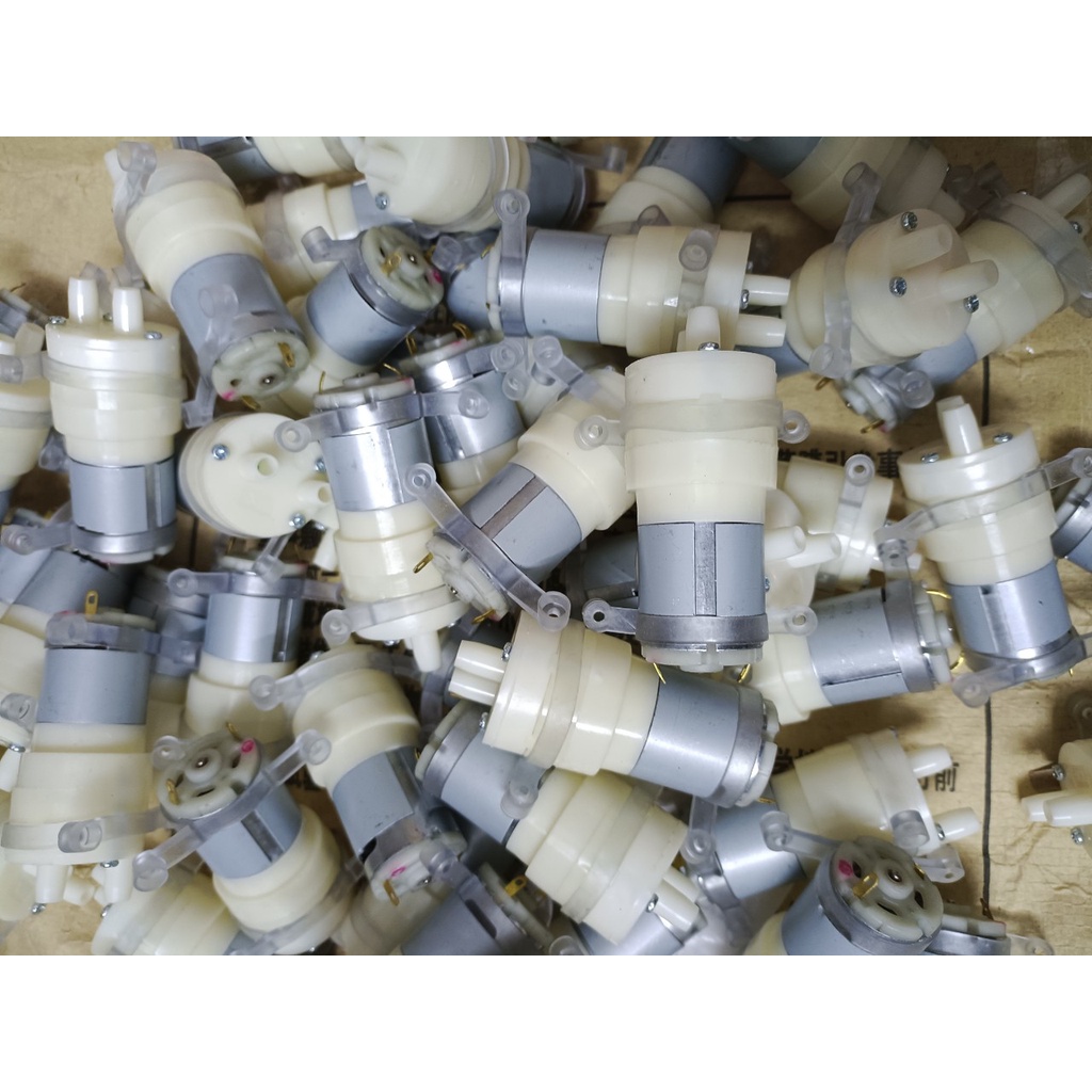 Bơm Mini 8-12v của bàn trà, cây nước