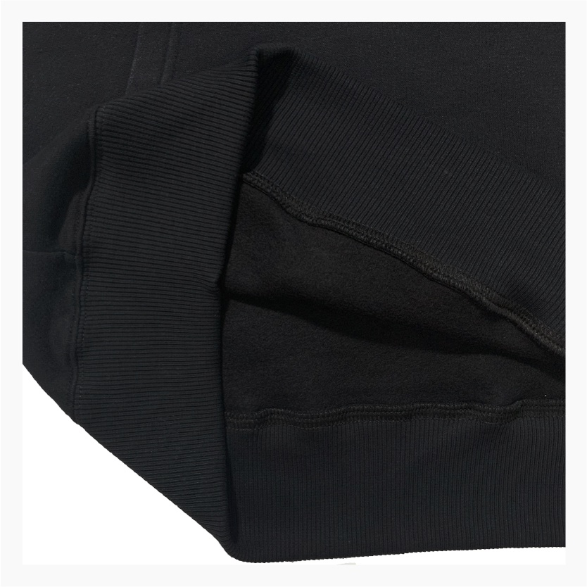 Set Hoodie quần dài nỉ trơn VIBE FREE dày dặn cao cấp nam nữ