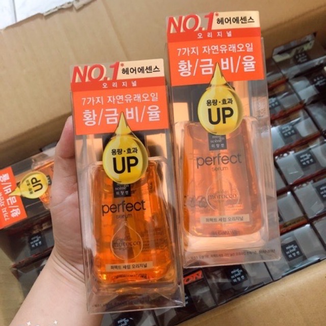 Dưỡng tóc Mise en scene Perfect Repair serum