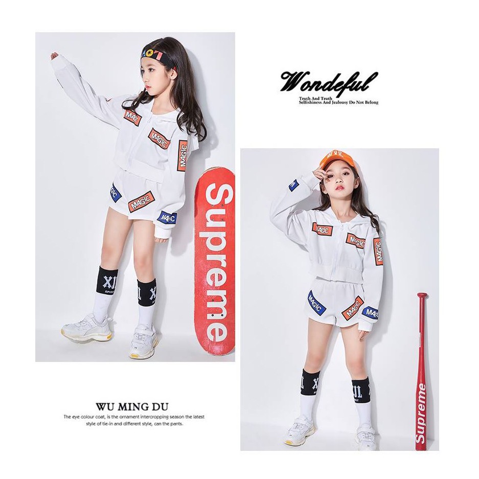 Đồ nhảy hiện đại bé gái | Bộ Magic