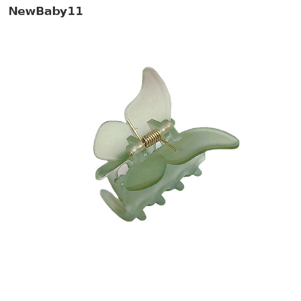 Kẹp Tóc Hình Bướm Đính Ngọc Trai Xinh Xắn Cho Nữ