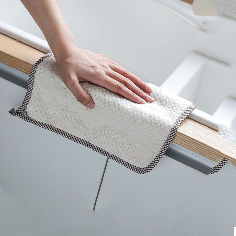Khăn Vi Sợi Thấm Hút Tốt Tiện Dụng Cho Nhà Bếp