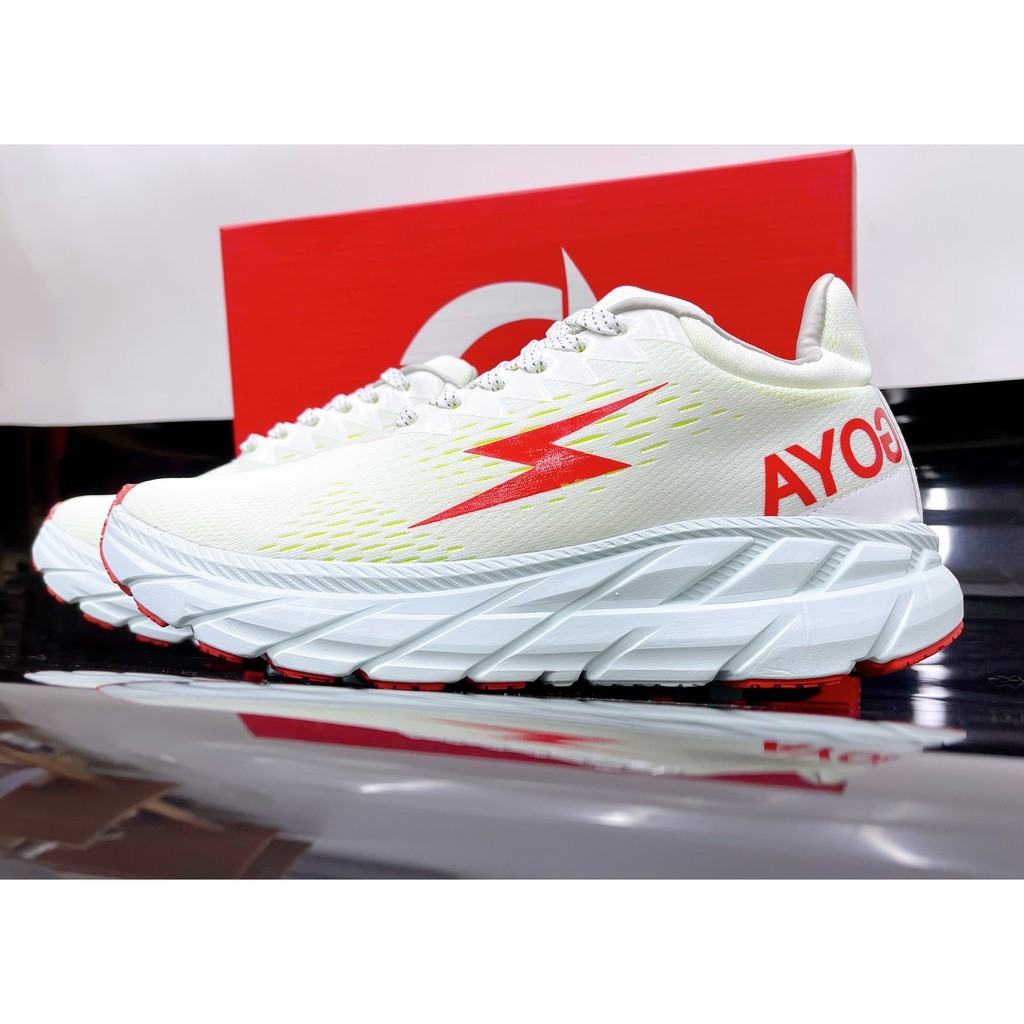 Giày Thể Thao Chạy Bộ Sneaker Running Goya 2021