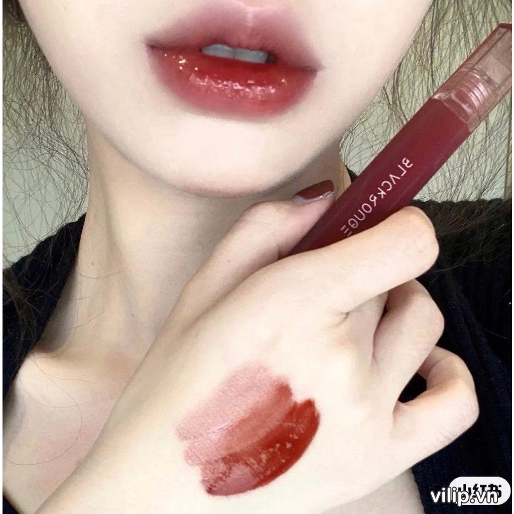 ￼Son Black Rouge Water Glow Tint Ver 2 HG08
