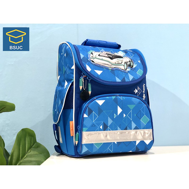 - BALO HỌC SINH, BALO CHỐNG GÙ TIGER FAMILY MÃ TGJL 055A