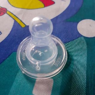 Núm ti Silicon bình cổ hẹp (size M/size L)