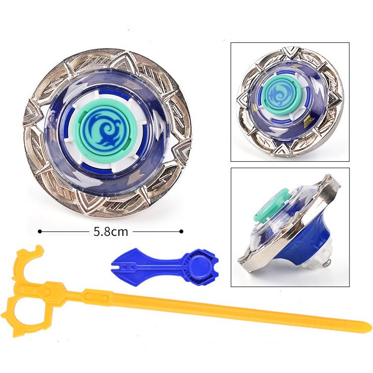 Đồ chơi con quay beyblade đại chiến vô cực nado - Thị trấn đồ chơi