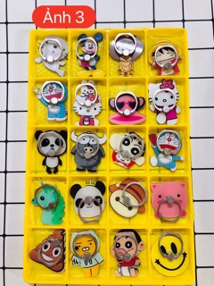Iring hình cute