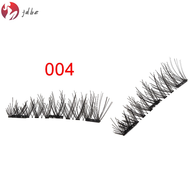 Lông mi giả từ tính 3D bằng len dệt kim có thể tái sử dụng
 | BigBuy360 - bigbuy360.vn