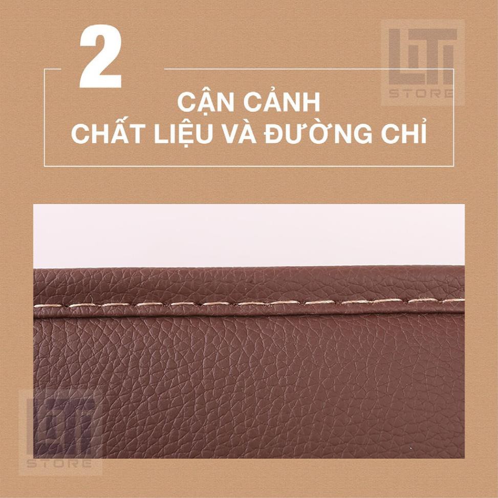 [Mã LIFEAU5SALE giảm 20k đơn 50k] Túi Để Đồ Treo Sau Lưng Ghế Ô Tô Xe Hơi Da PU Cao Cấp (nhiều màu)