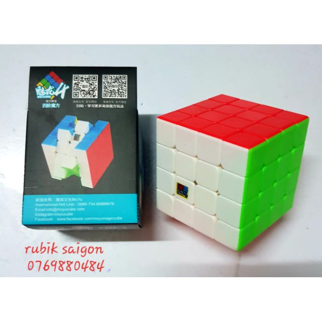 Rubik Meilong 4 tầng giá ưu đãi