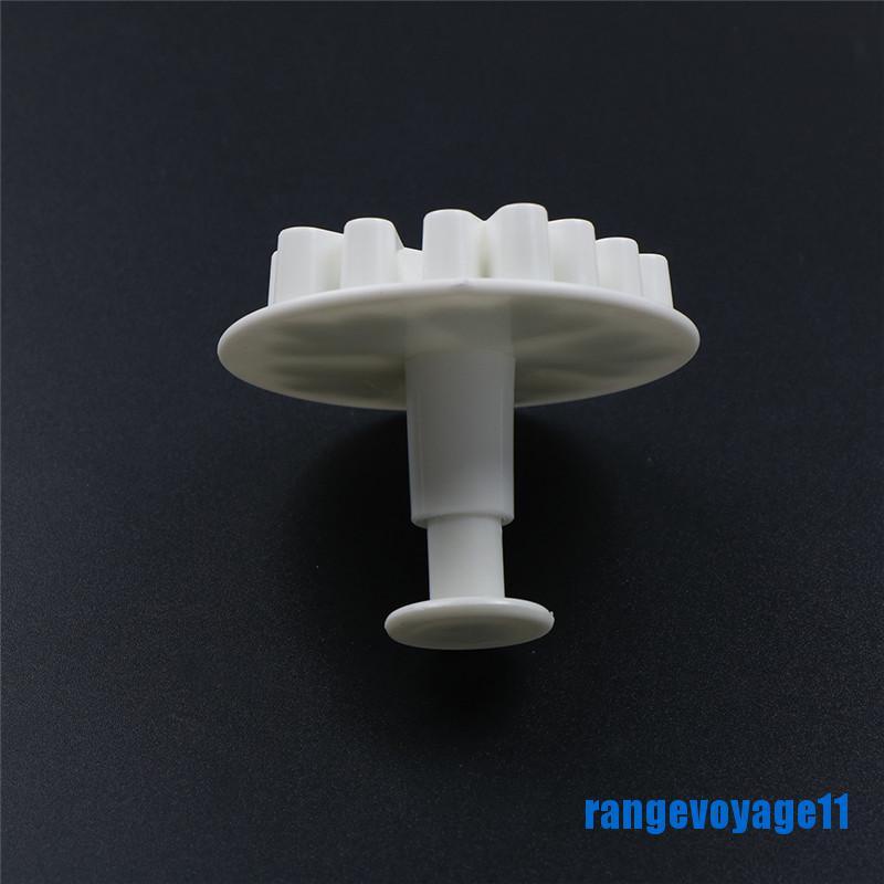 Bộ 3 Khuôn Cắt Kẹo Đường Hình Bông Tuyết