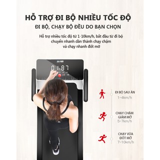 MÁY CHẠY BỘ SAIB S1