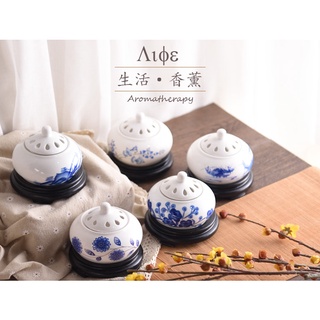 Lư điện xông tinh dầu