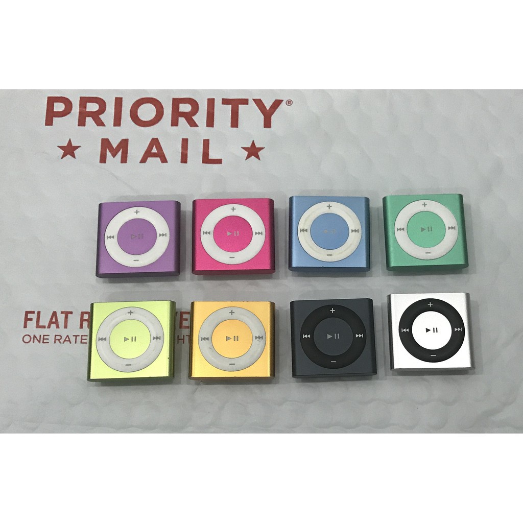 Máy nghe nhạc  Apple Ipod Shuffle 4th Generation