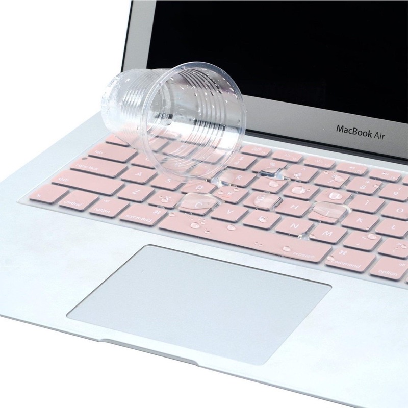 Lót bàn phím silicon macbook air 13.3 (2018-2020) model A1932 | BigBuy360 - bigbuy360.vn