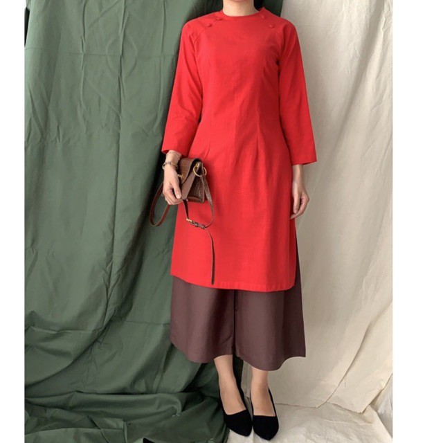 Áo dài Niên và quần