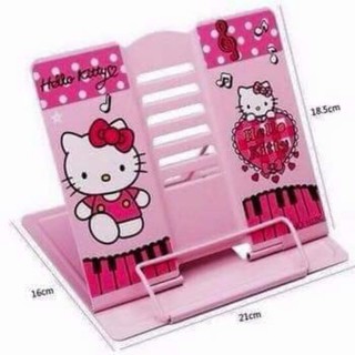 Kẹp sách để bàn chống cận bằng sắt. Giá để IPAD, giá để sắt