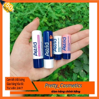 Son Dưỡng Môi Mỡ Hươu Astrid Multivitamin Plus - Hàng Sec chính hãng