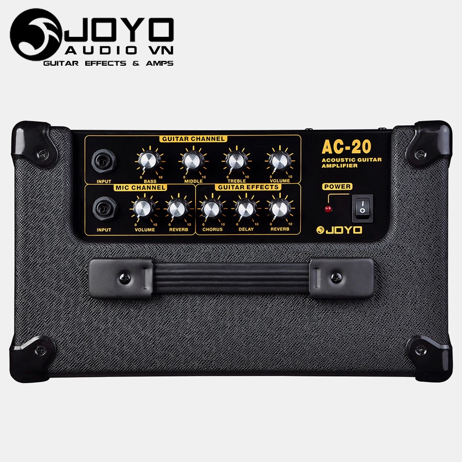 Joyo AC-20 Ampli Guitar Acoustic | Loa Guitar Acoustic AC-20 Công Suất 20W