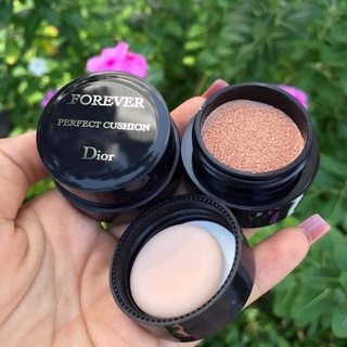 Phấn tươi Cushion Dior Skin Forever mini 4g