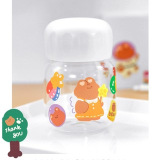 HÌNH DÁN STICKER RAINBOW BEAR