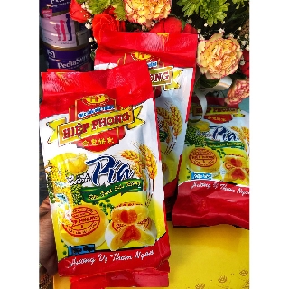 Bánh Pía Đậu xanh Sầu riêng Hiệp Phong