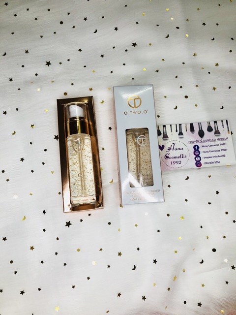 serum vẩy vàng otwo căng bóng ( lót trước khi đánh nền) | BigBuy360 - bigbuy360.vn