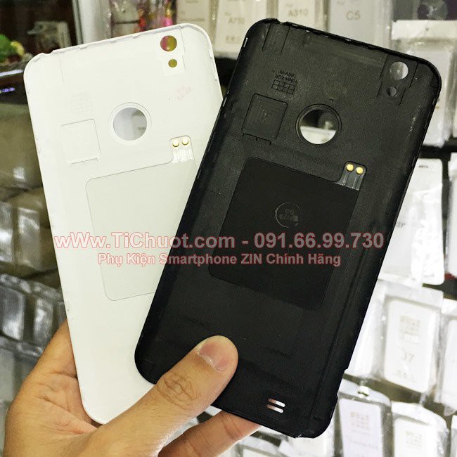 Nắp Lưng,Nắp Pin SKY A890  ZIN có NFC