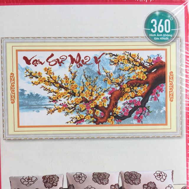 Tranh đá vạn sự như ý 77299