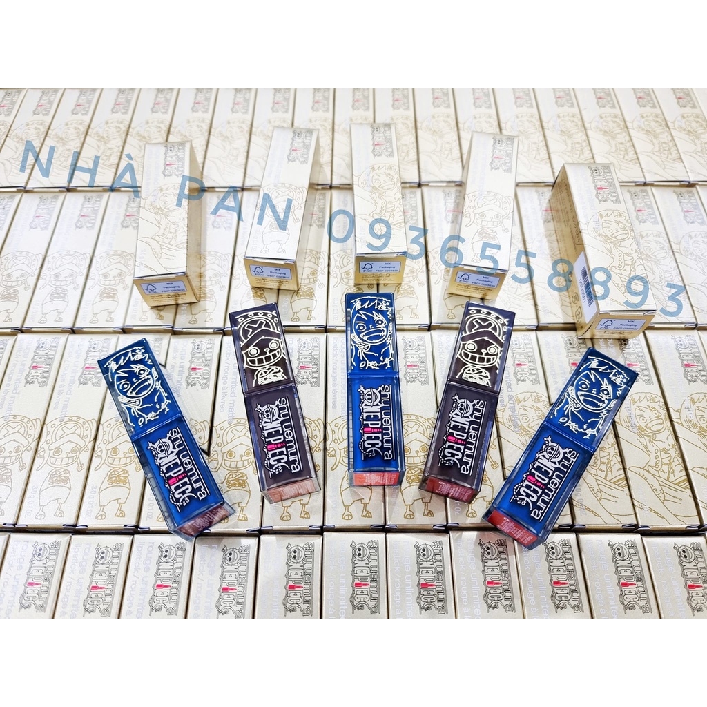 Son Shu fullsize fullbox