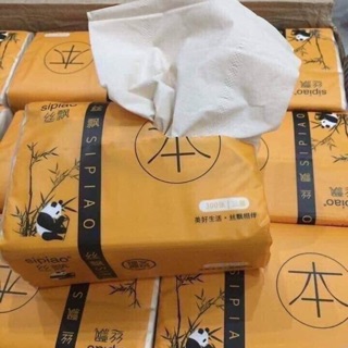 GIẤY ĂN GẤU TRÚC SIPIAO