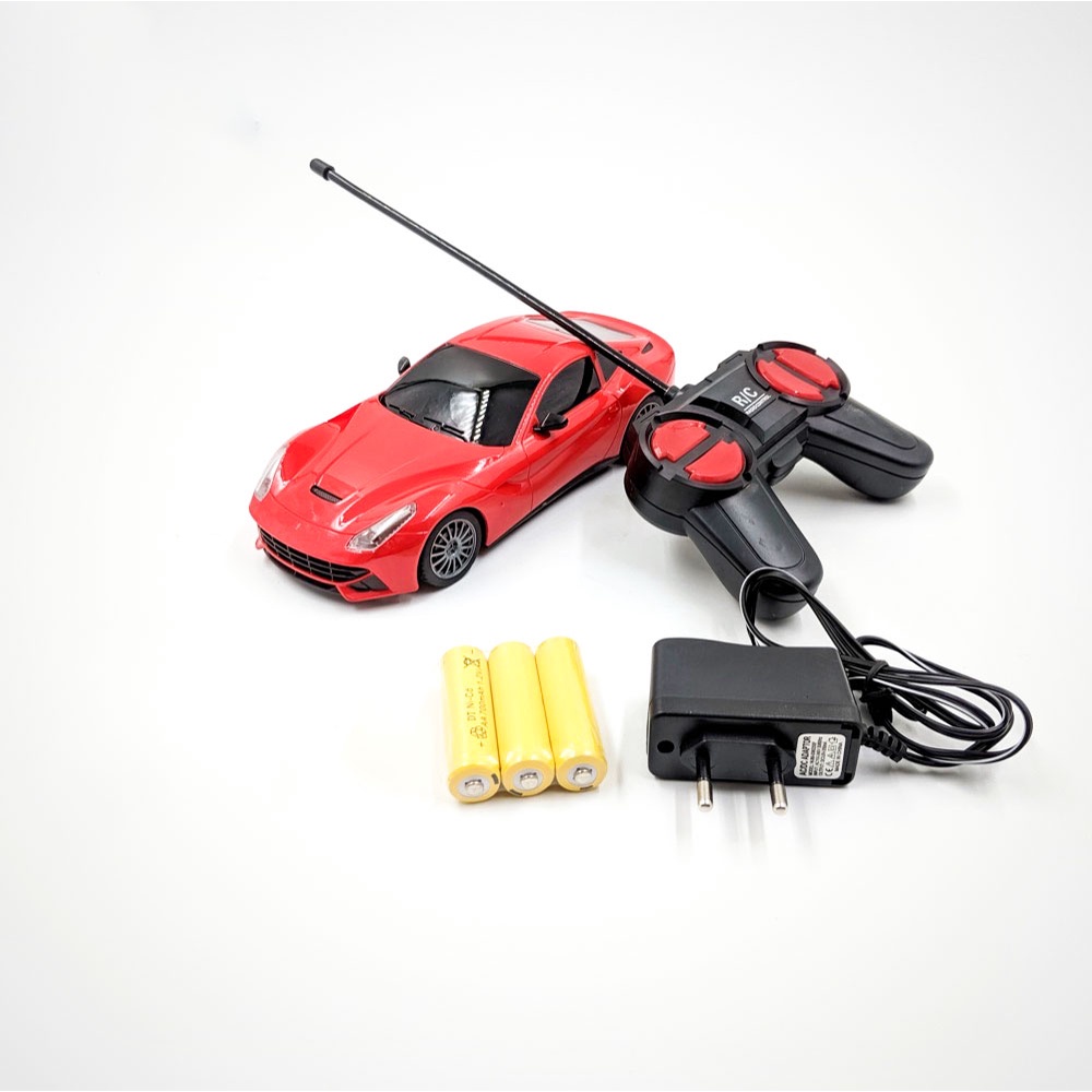 Siêu xe đua Audi R8 - Xe điều khiển từ xa pin sạc