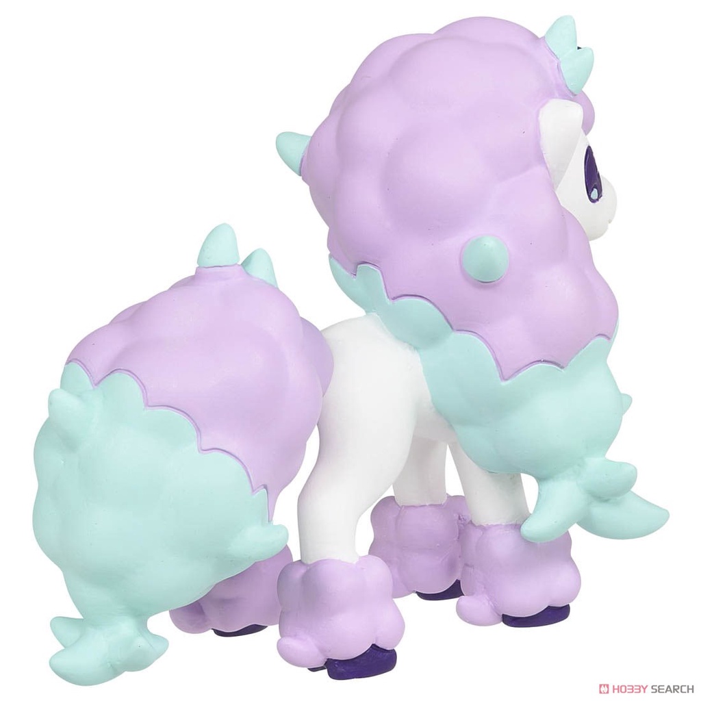 [NEW] Mô Hình Pokemon Chính Hãng Takara TOMY Monster Colletion - Moncolle Ponyta (Galarian Form) MS-42