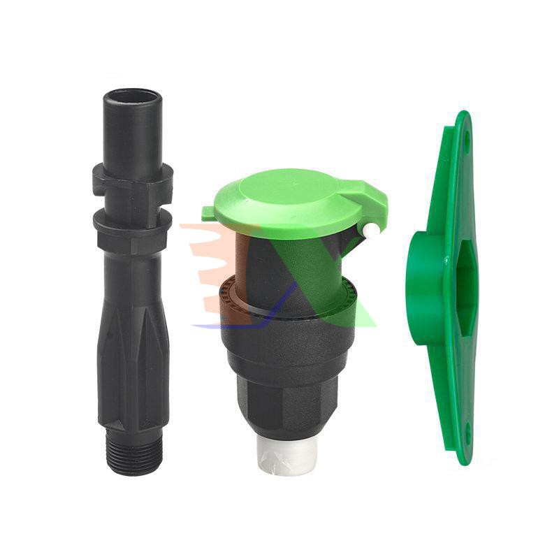 Van nước chờ khớp nối nhanh 1&quot; (Ren 32-34) TM-5100, Quick Coupling Valve