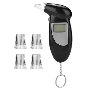 Máy kiểm tra nồng độ cồn cho rượu có màn hình lcd