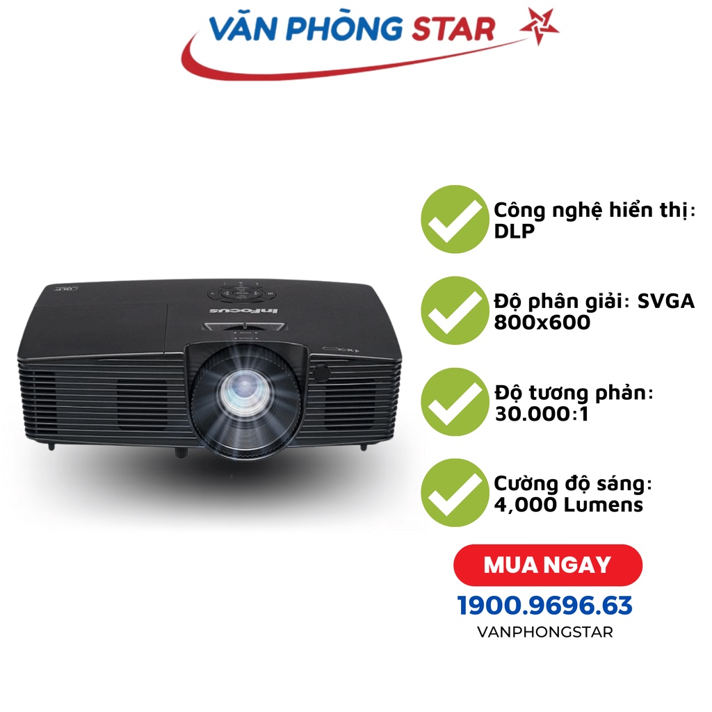 Máy Chiếu Infocus IN113AA chính hãng