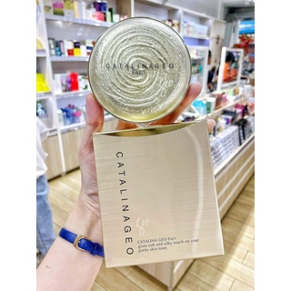 Phấn phủ geo vàng CATALINAGEO